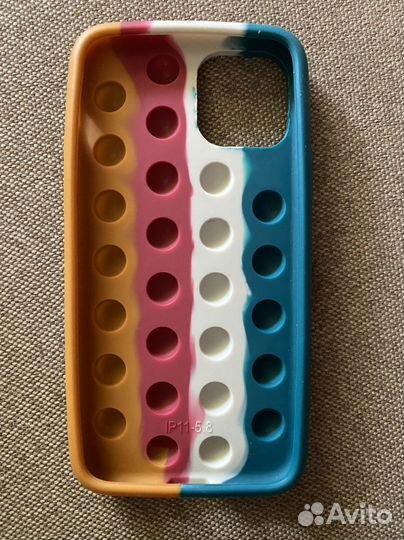 Чехол на iPhone 11 pro