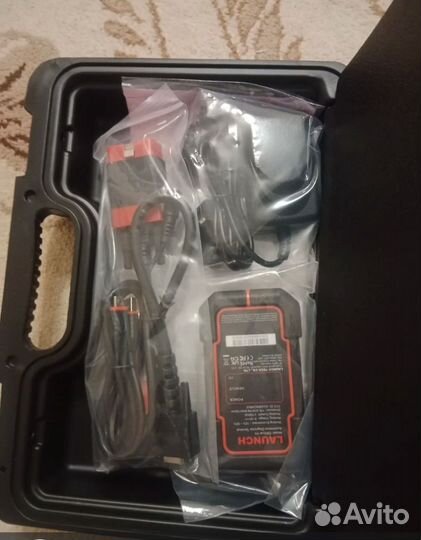 Launch x431 Crp919e Pro Plus v.7 С Топологией