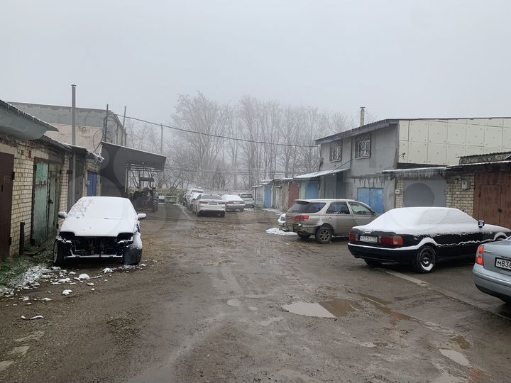 Гараж, 24 м²