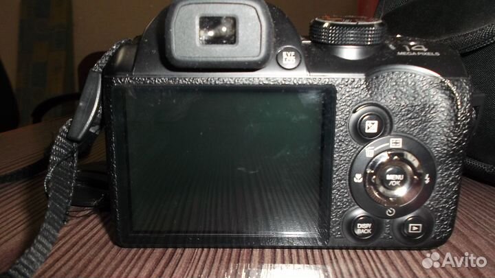 Цифровой фотоаппарат fujifilm