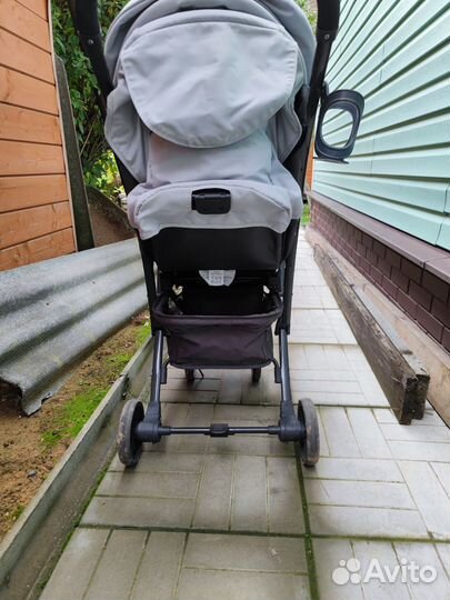 Коляска Happy Baby Eleganza V2