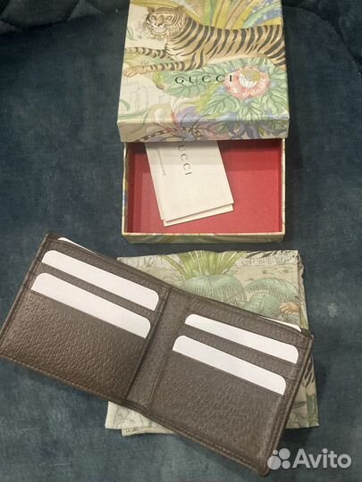 Кошелек gucci