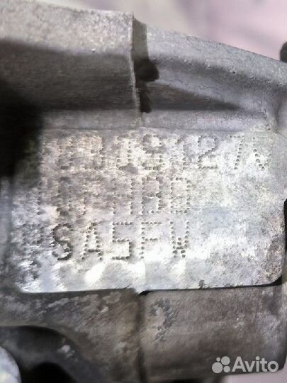 Двигатель peugeot 308 citroen C4 EP6 5FW 120л.с