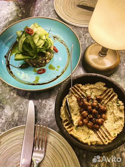 Посуда для ресторана и кафе