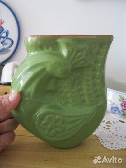 Кашпо для цветов советские