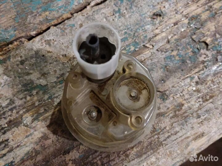 Фильтр топливный с отстойником