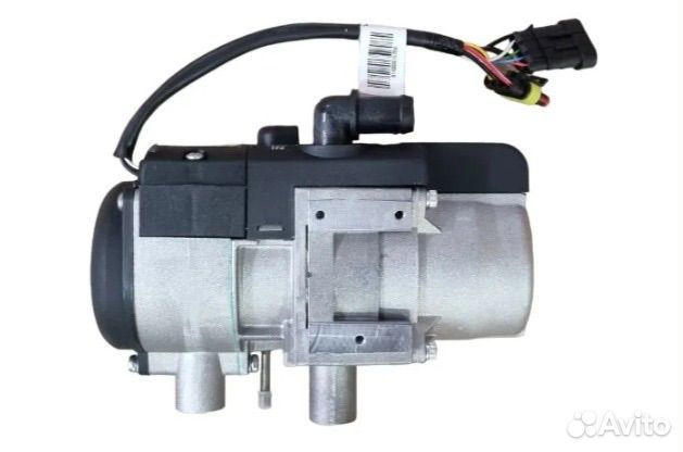 Предпусковой подогреватель бинар 5s дизель