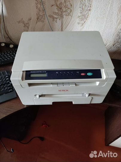 Мфу лазерный Xerox