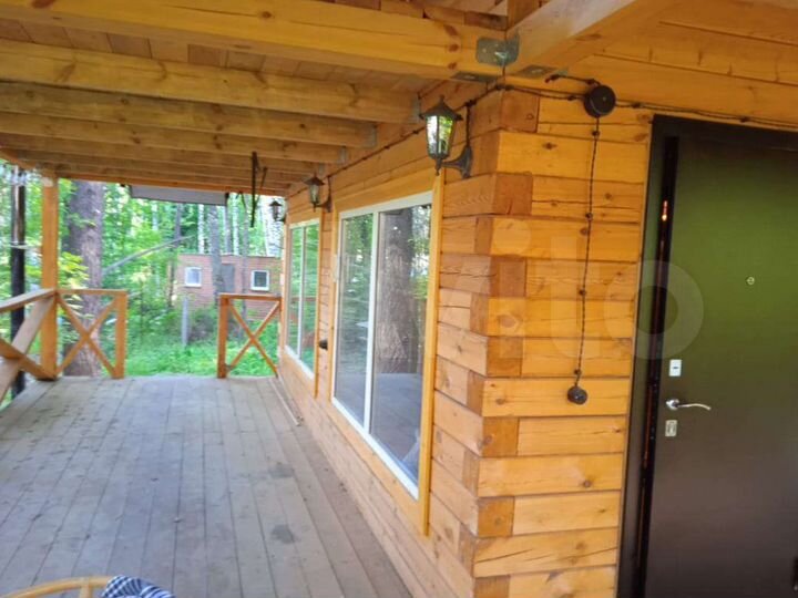 Дом 70 м² на участке 13,5 сот.