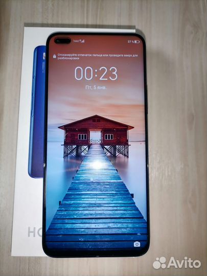 HONOR 50 Lite, 6/128 ГБ