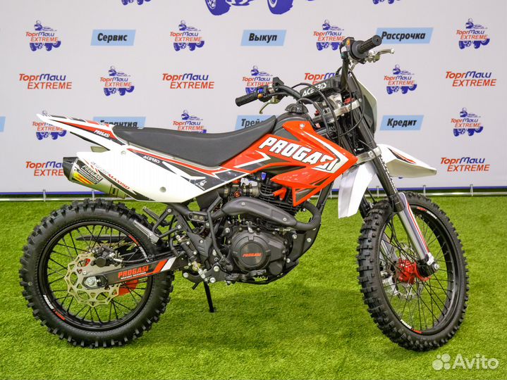 Питбайк Progasi max 150