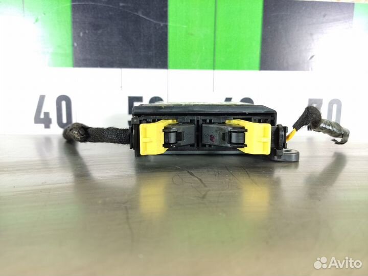 Блок управления Air Bag Peugeot 408 2012-2021