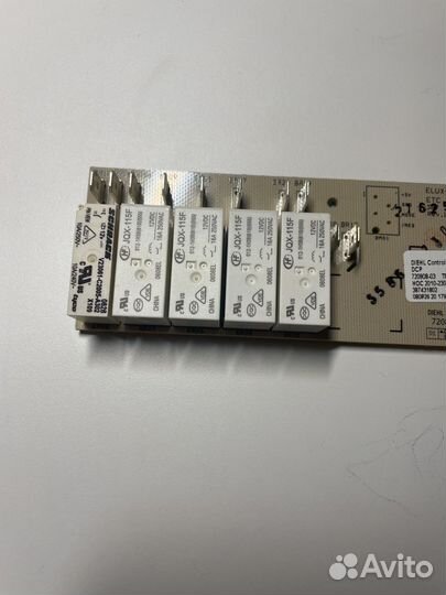 Плата варочной панели Electrolux