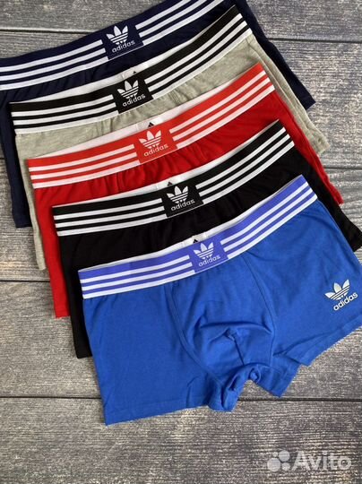 Трусы мужские adidas
