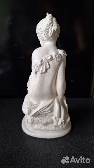 Статуэтки гипсовые СССР