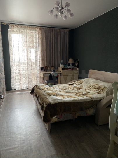 3-к. квартира, 94 м², 9/16 эт.
