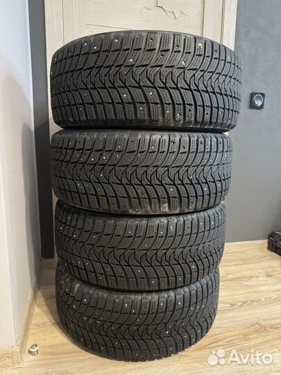 Michelin Latitude X-Ice North 3 235/45 R17