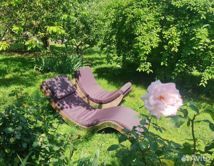 Шезлонги Combo+