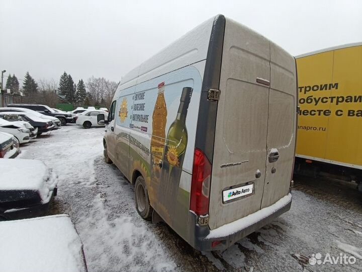 ГАЗ ГАЗель Next 2.8 МТ, 2023, 31 092 км