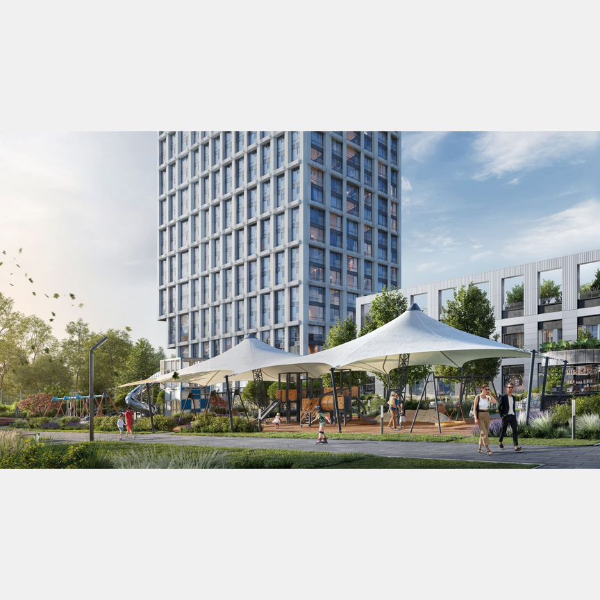 3-к. квартира, 61 м², 4/29 эт.