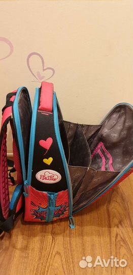 Рюкзак DeLune ранец школьный