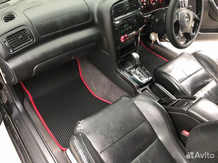 Коврики EVA для Subaru Forester/Legacy/Impreza/WRX