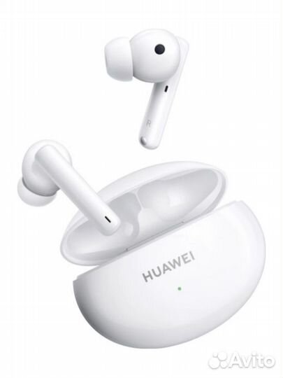 Беспроводные наушники huawei freebuds 4i