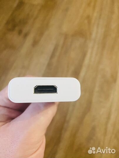 Переходник displayport на hdmi