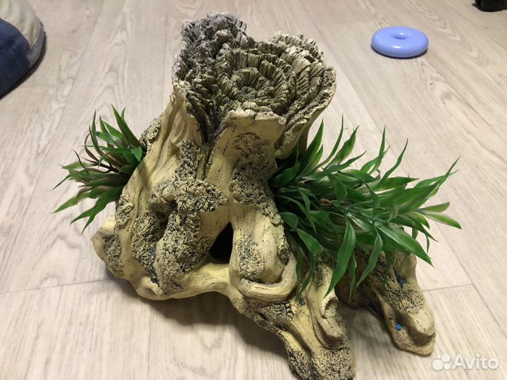 Украшения для аквариума