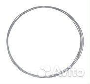 Трубка д. 4*0,75 полиамидная белая