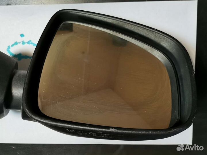 Зеркало правое Renault duster