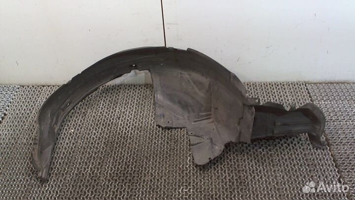 Защита арок (подкрылок) Subaru Impreza (G11), 2007