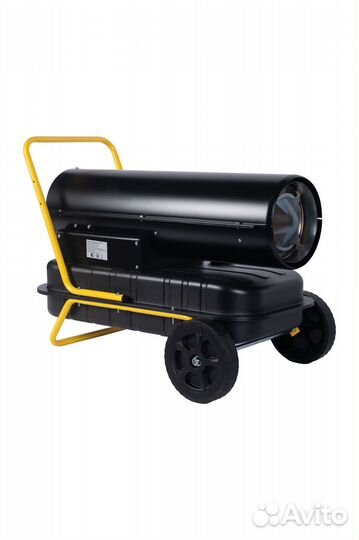 Тепловая пушка дизельная