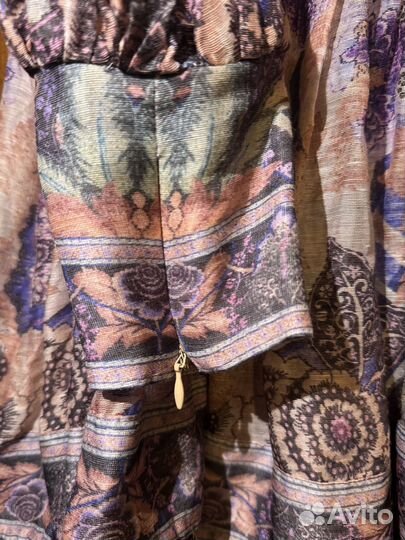 Вечернее платье zimmermann 44-46