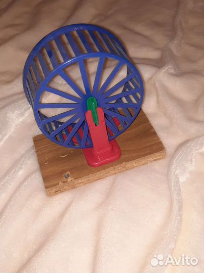 Колесо для грызунов