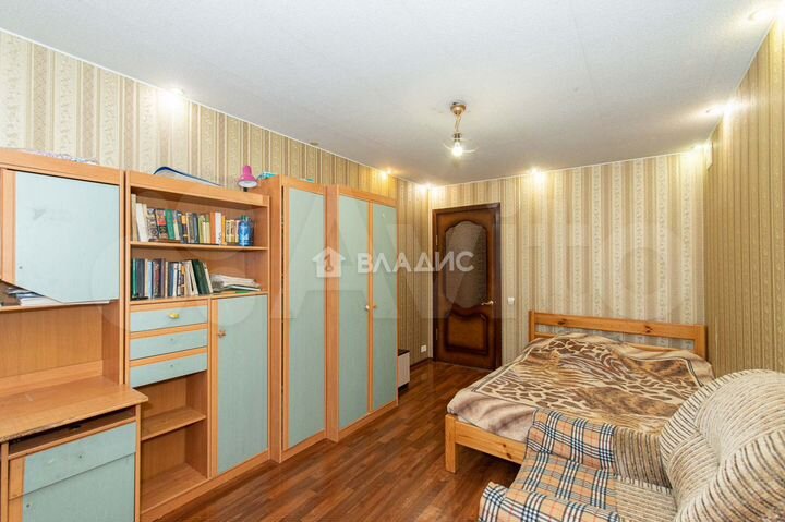 2-к. квартира, 42,7 м², 1/2 эт.