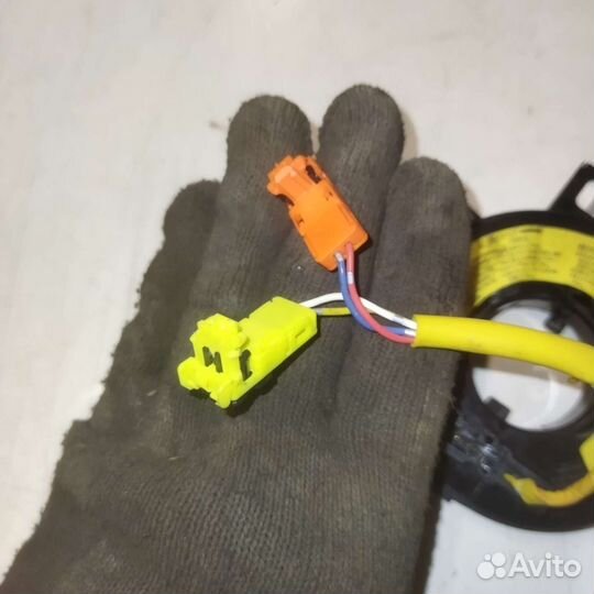 Подрулевой шлейф Mazda 6 GG