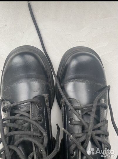 Dr martens ботинки 101