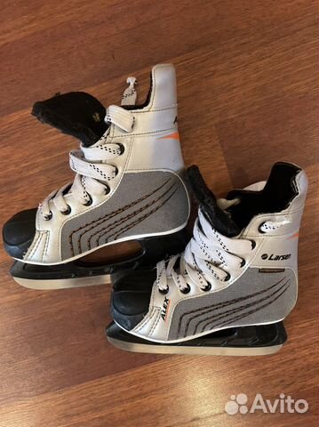 Коньки детские