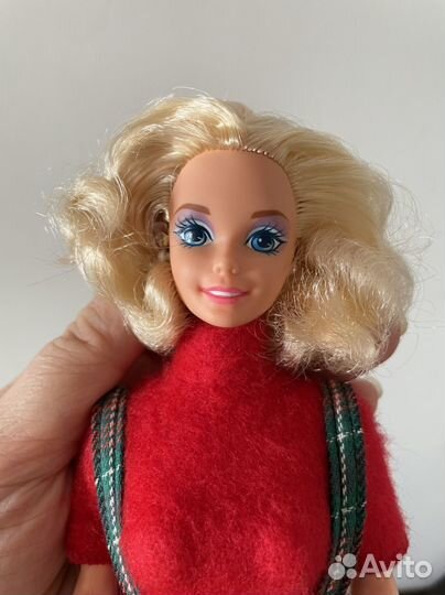 Барби нюд суперстар snow princess
