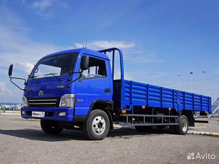 Грузоперевозки 5 тонн / 6 метров