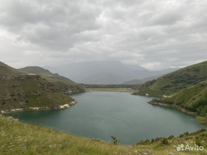 Джип туры кбр