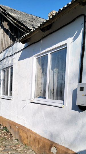 Дом 37 м² на участке 5,7 сот.