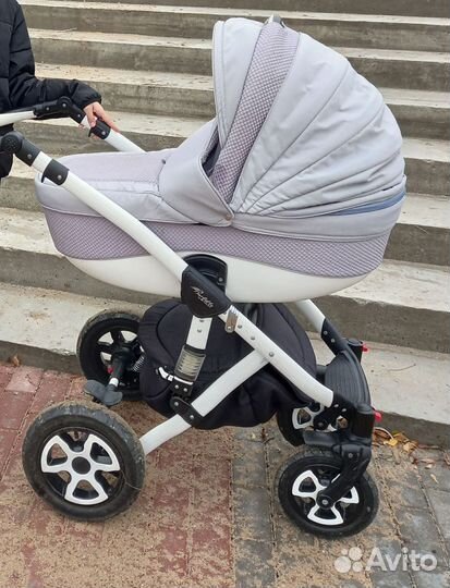 Коляска 2в1