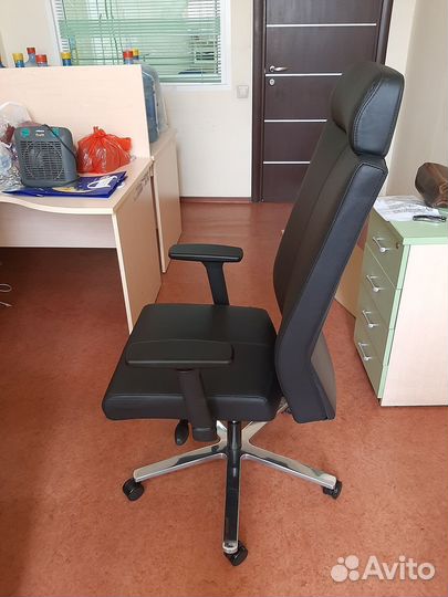 Эргономичное офисное кресло Falto profi Body