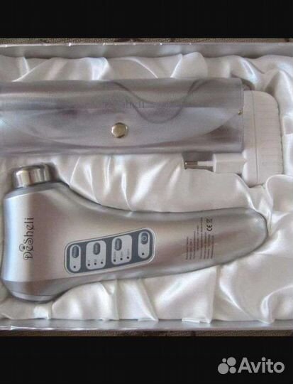 Клиатон. Аппарат для RF лифтинга