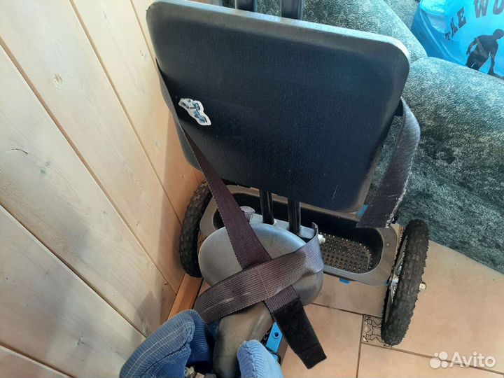 Велосипед для детей дцп