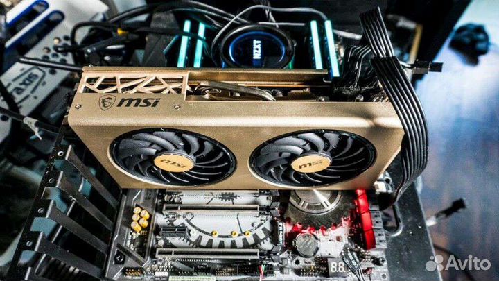 Msi rx5700xt Evoke
