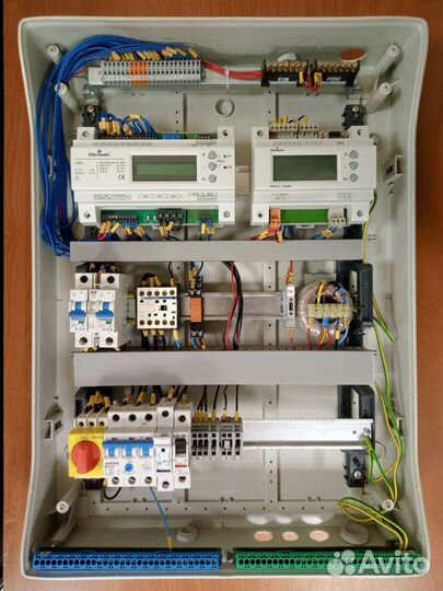 Блок управления VCB