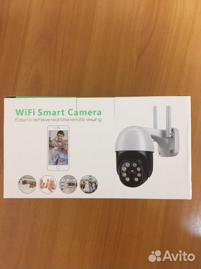 Wifi камера уличная
